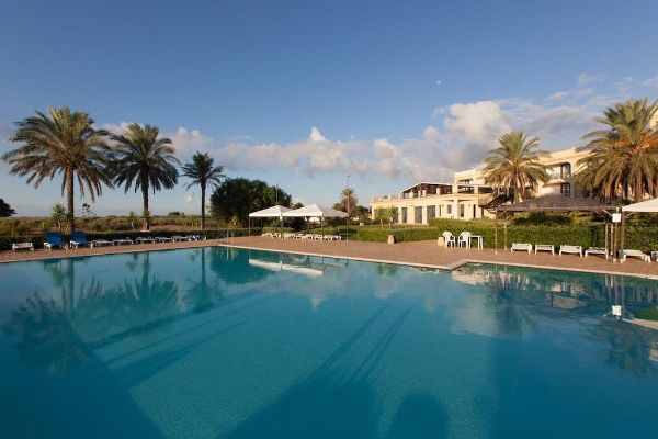 Grand Hotel Selinunte (Campobello di Mazara)
